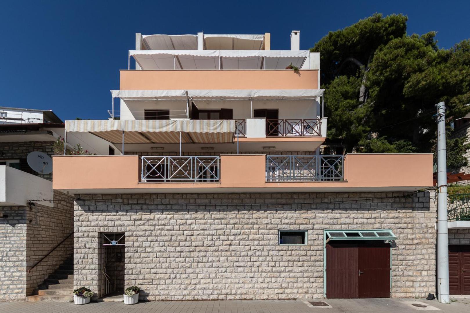 Blaskovic Apartament Novigrad (Dalmatia)